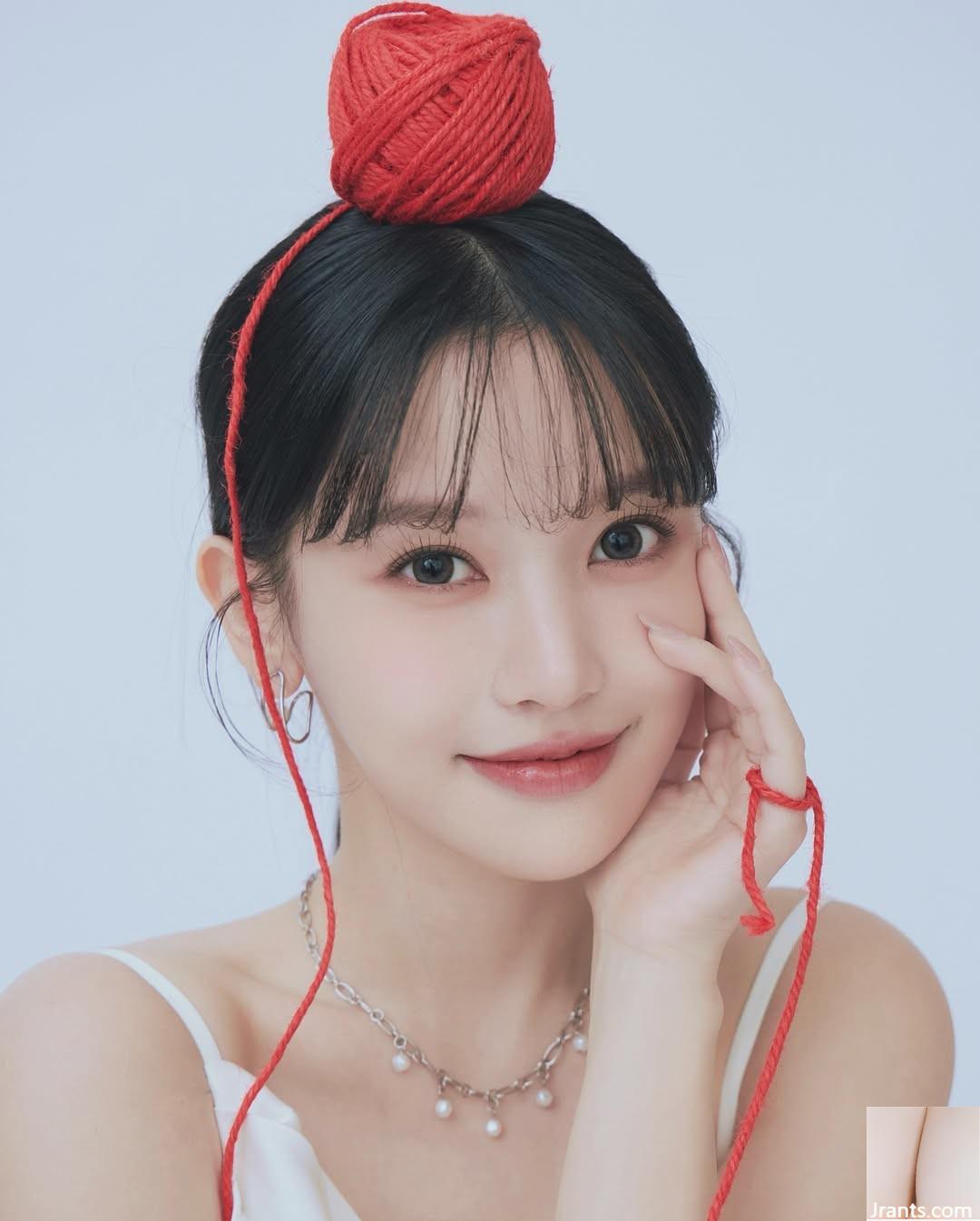 Đỉnh cao đôi của “Cai Ruixue” lộ diện và chỉ số gợi cảm của cô bùng nổ (10P) - Ảnh 2