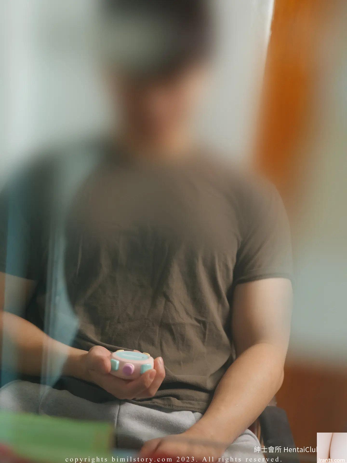 Sonson BimilStory VOL.01 X Đồng hồ bấm giờ nữ Sauna-02 (109P) - Ảnh 42