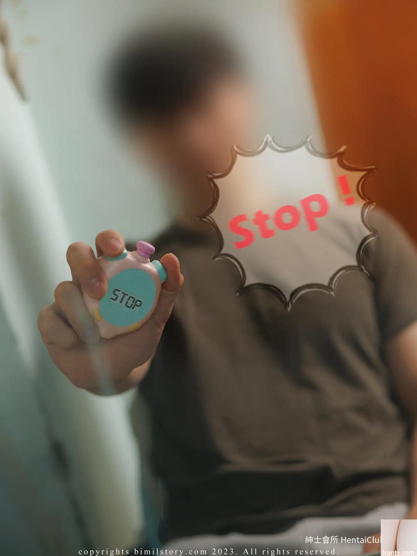 Sonson BimilStory VOL.01 X Đồng hồ bấm giờ nữ Sauna-02 (109P) - Ảnh 43