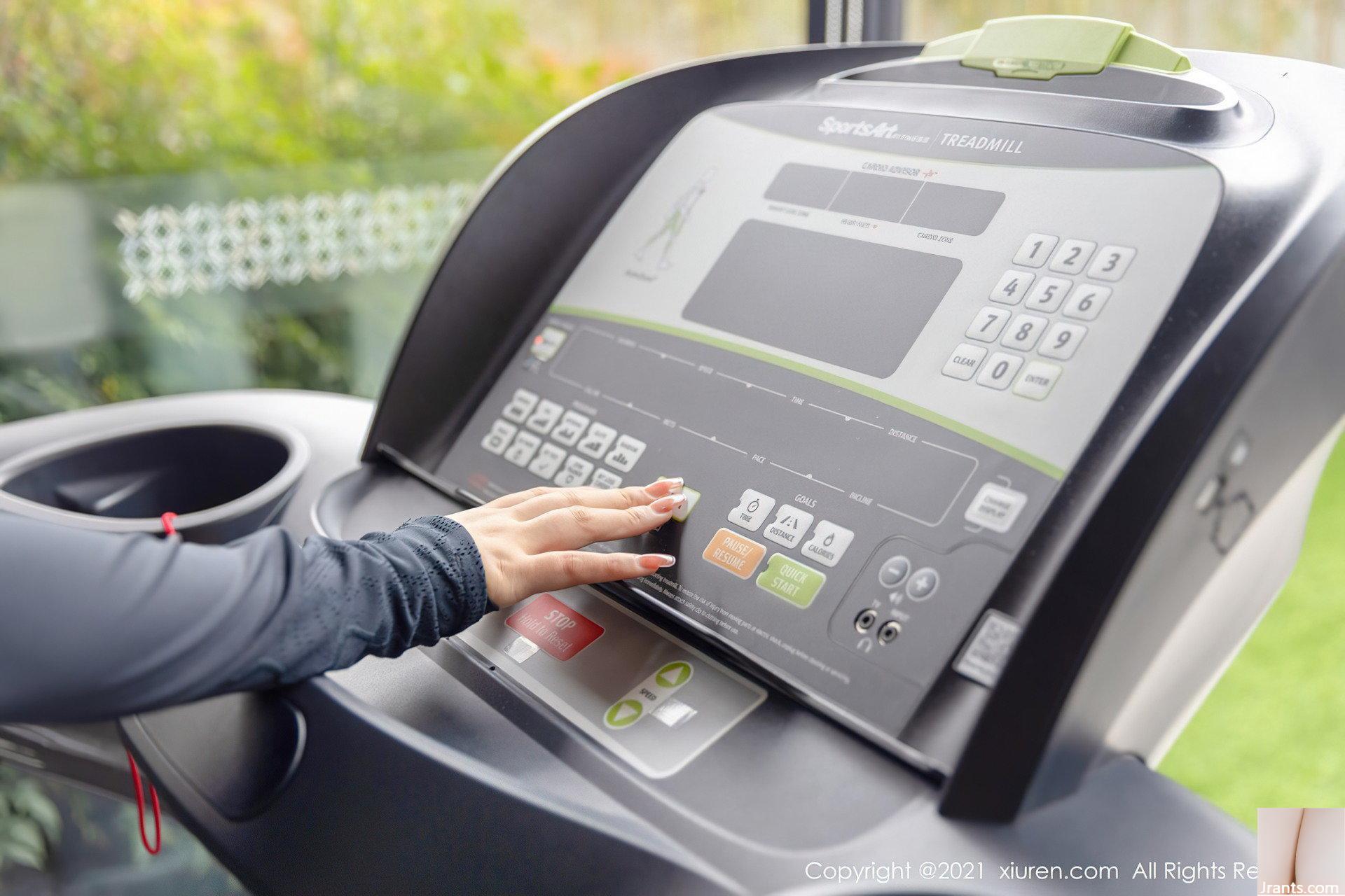 Bộ ngực khủng đỉnh cao không thể che giấu được chân dài xinh đẹp nổi tiếng Internet Xiong Xiaonuo (53P) - Ảnh 27