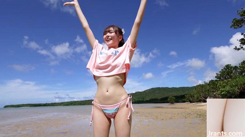 Người đẹp với làn da trắng sữa bầu trời xanh rộng lớn rất cởi mở và cởi hết đồ (11P) - Ảnh 5