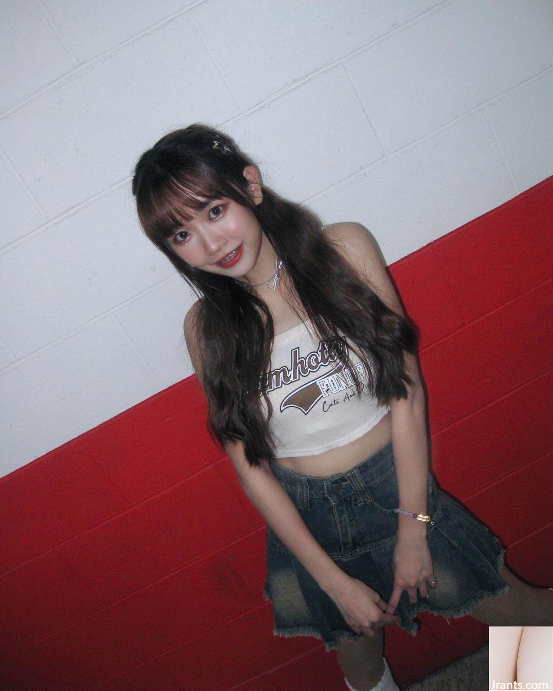 Nụ cười thiên thần của cô gái dễ thương “Laura” mang đến cho mọi người tràn đầy năng lượng (10P) - Ảnh 4