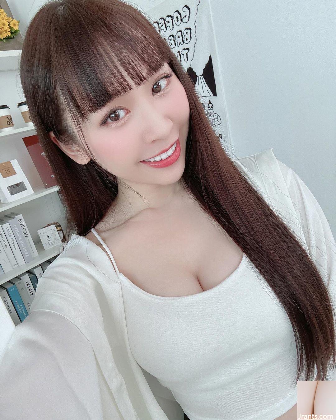 Bộ ngực nở nang của hot girl “戈戈” hơi lộ đường cong khiến người ta mê mẩn (10P) - Ảnh 7