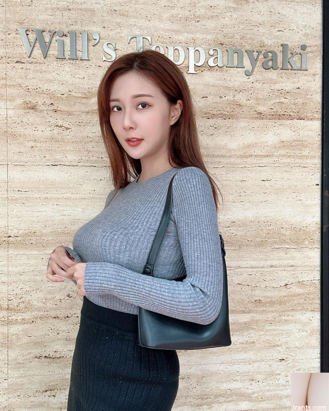 Nụ cười ngọt ngào của “Yu Qing Min” quá mạnh mẽ…ảnh đẹp xoa dịu cơ thể và tâm trí (10P) - Ảnh 10