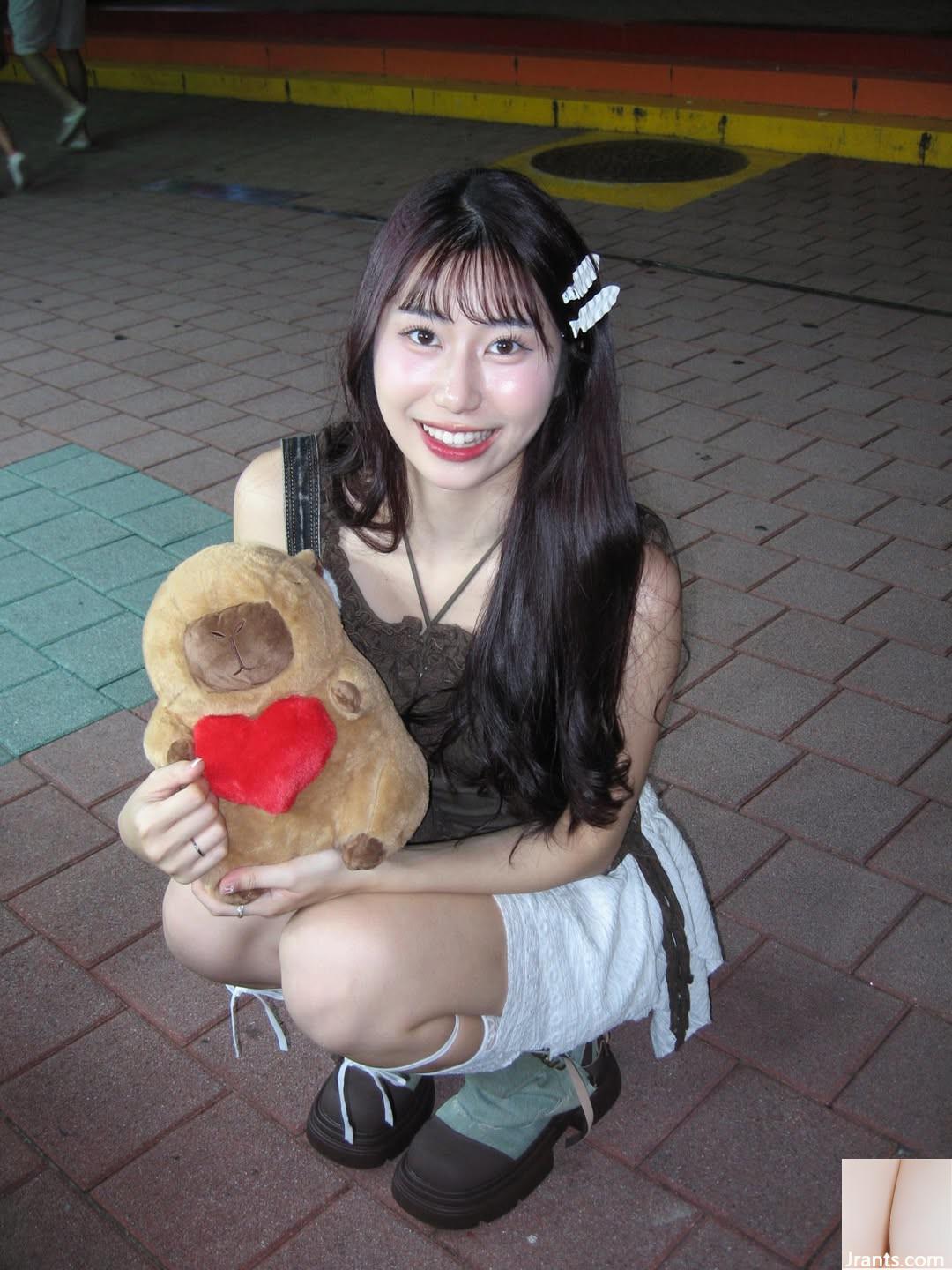 “Yuna Yuna” khuôn mặt ngọt ngào và hình dáng duyên dáng là hoàn hảo (10p) - Ảnh 4