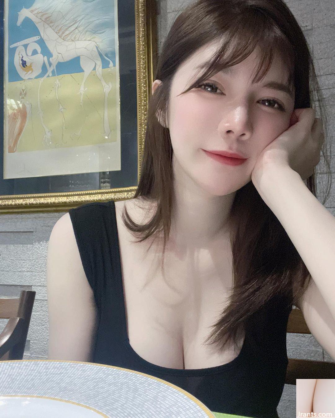 Hot girl “Chen Weiting” có thân hình tròn trịa và bộ ngực đầy ấn tượng (10P) - Ảnh 10