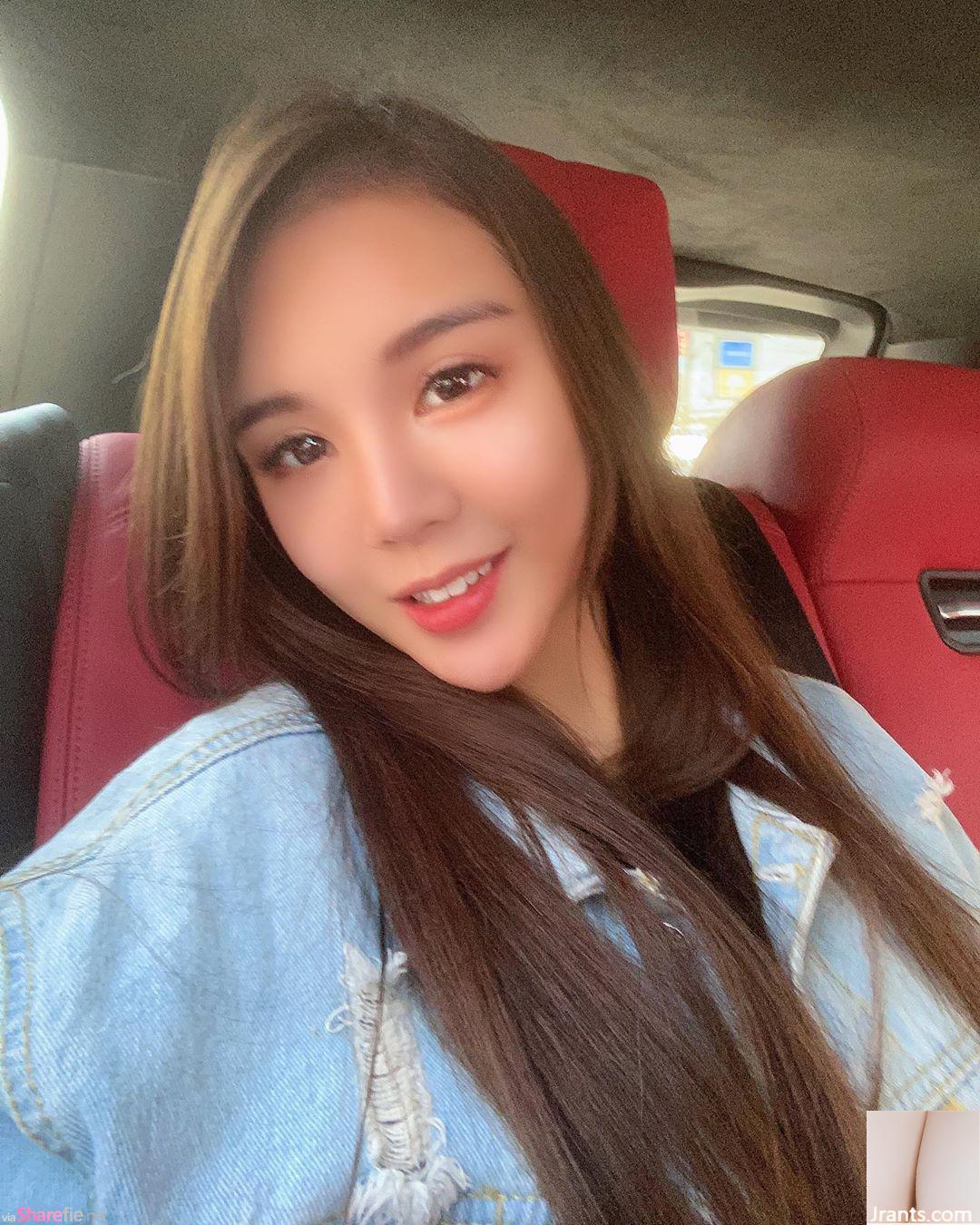 Người đẹp Malaysia Alexis, V sâu và dữ dội