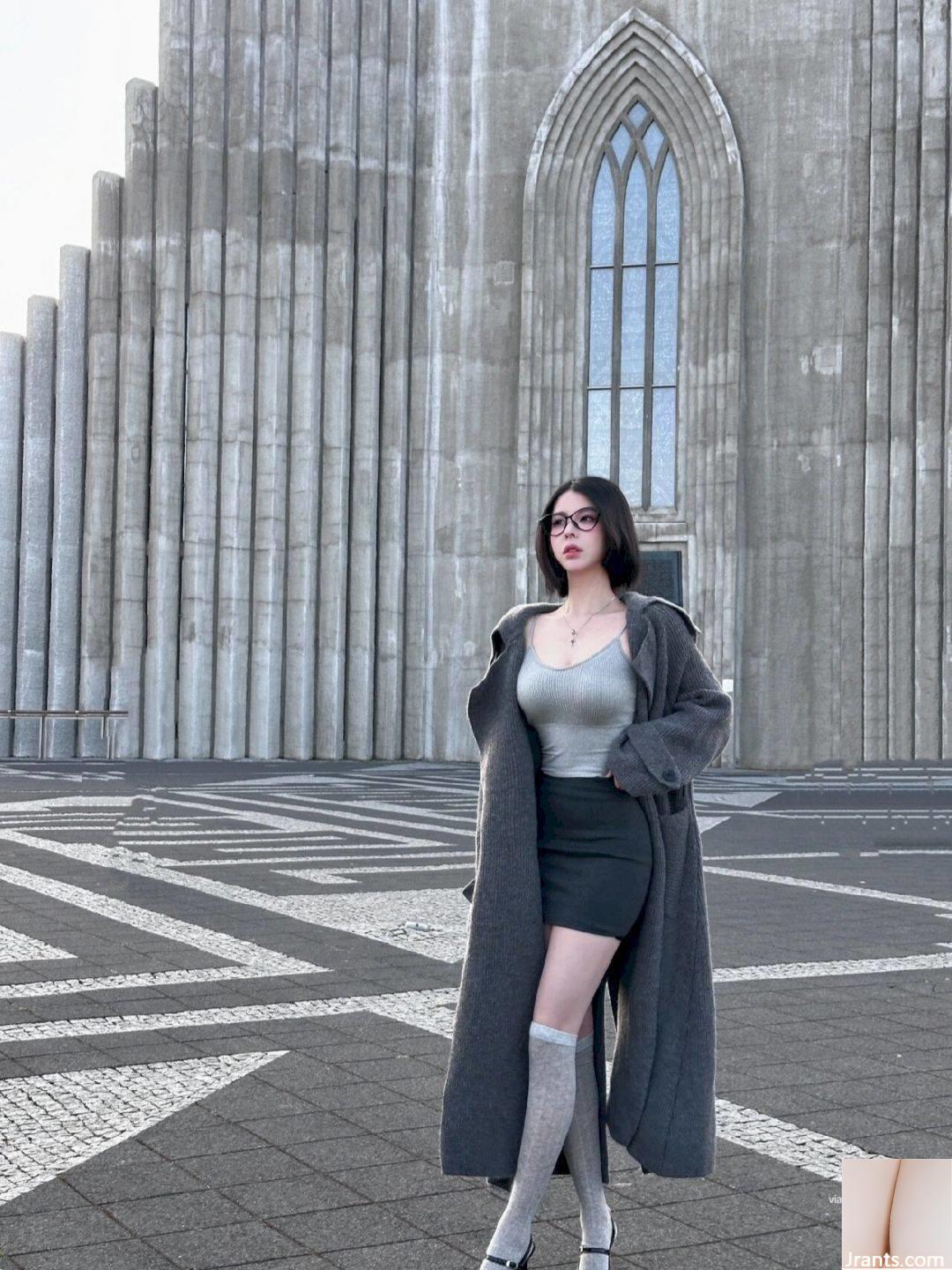 Gái xinh lần đầu đi câu cá - Ảnh 10