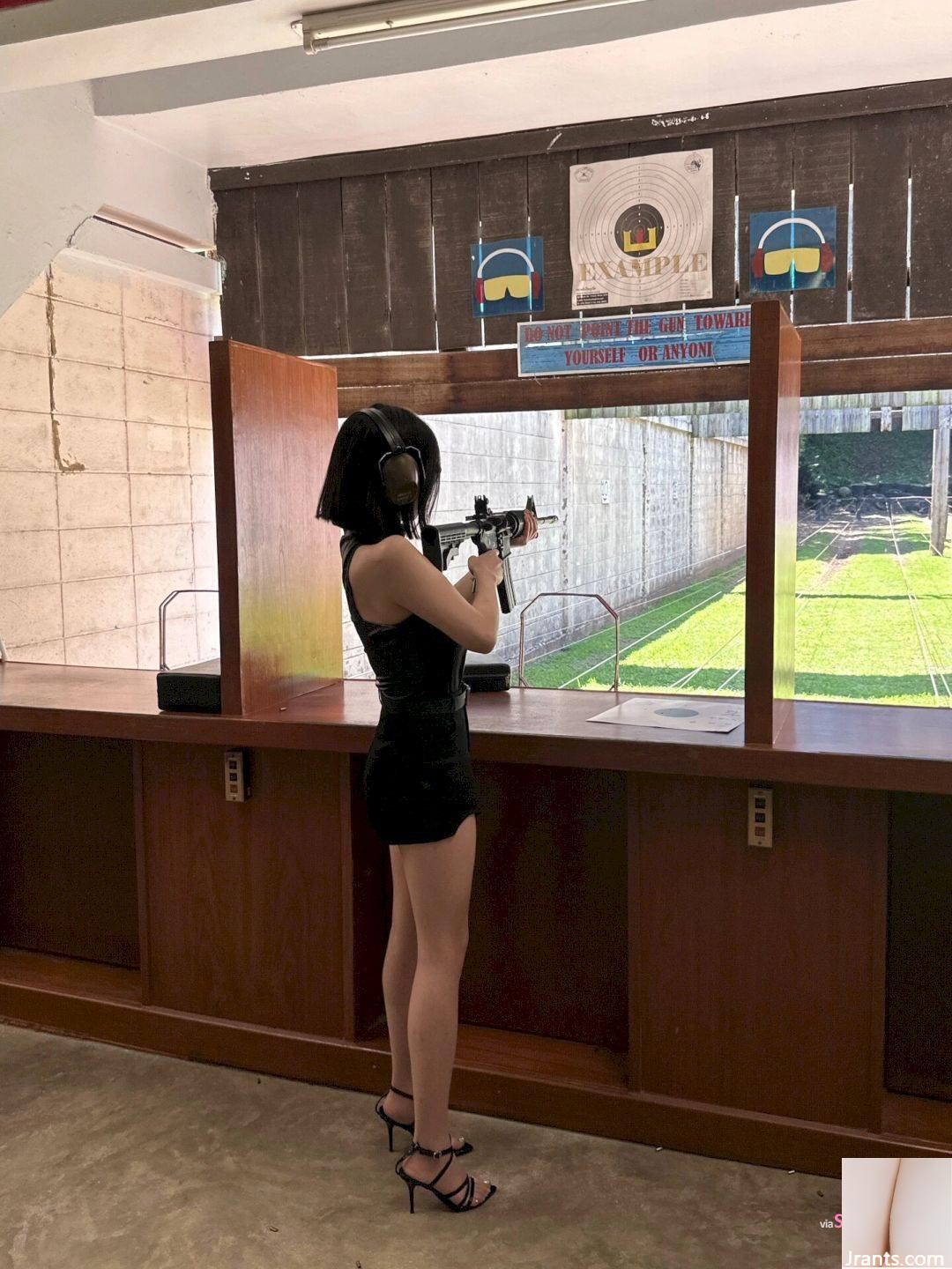 Gái xinh lần đầu đi câu cá - Ảnh 8