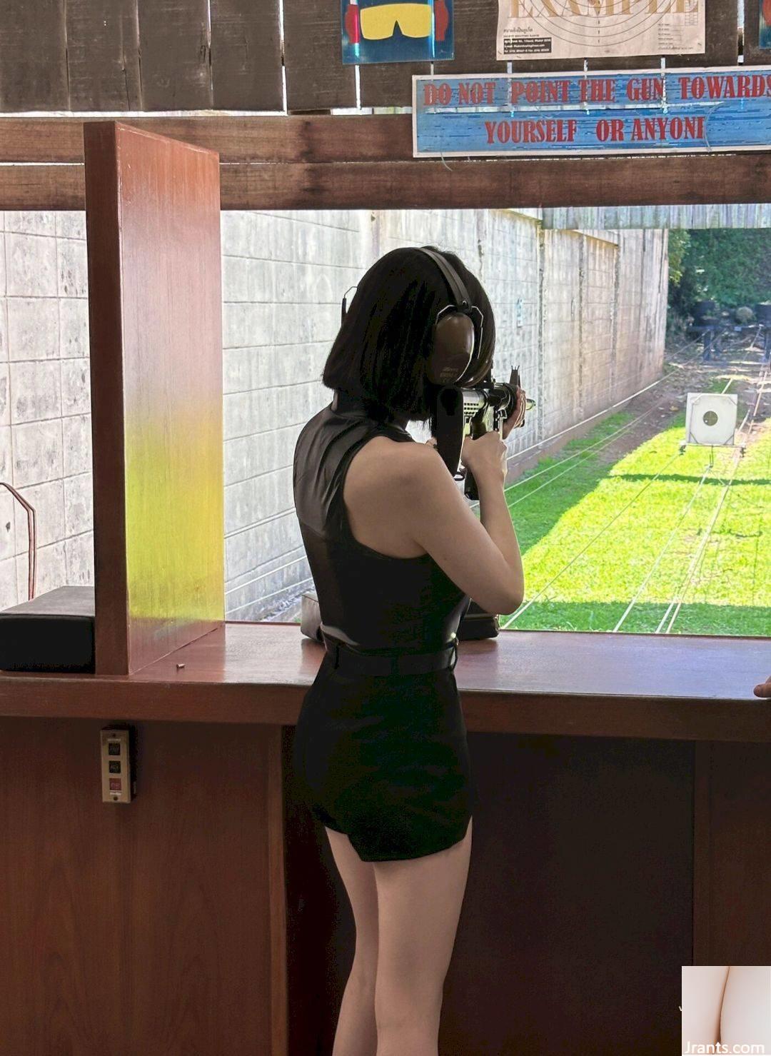 Gái xinh lần đầu đi câu cá - Ảnh 9