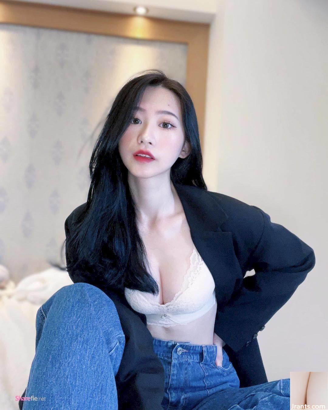 Gái xinh chơi piano với thắt lưng treo thấp, cư dân mạng: Thôi xong rồi - Ảnh 11