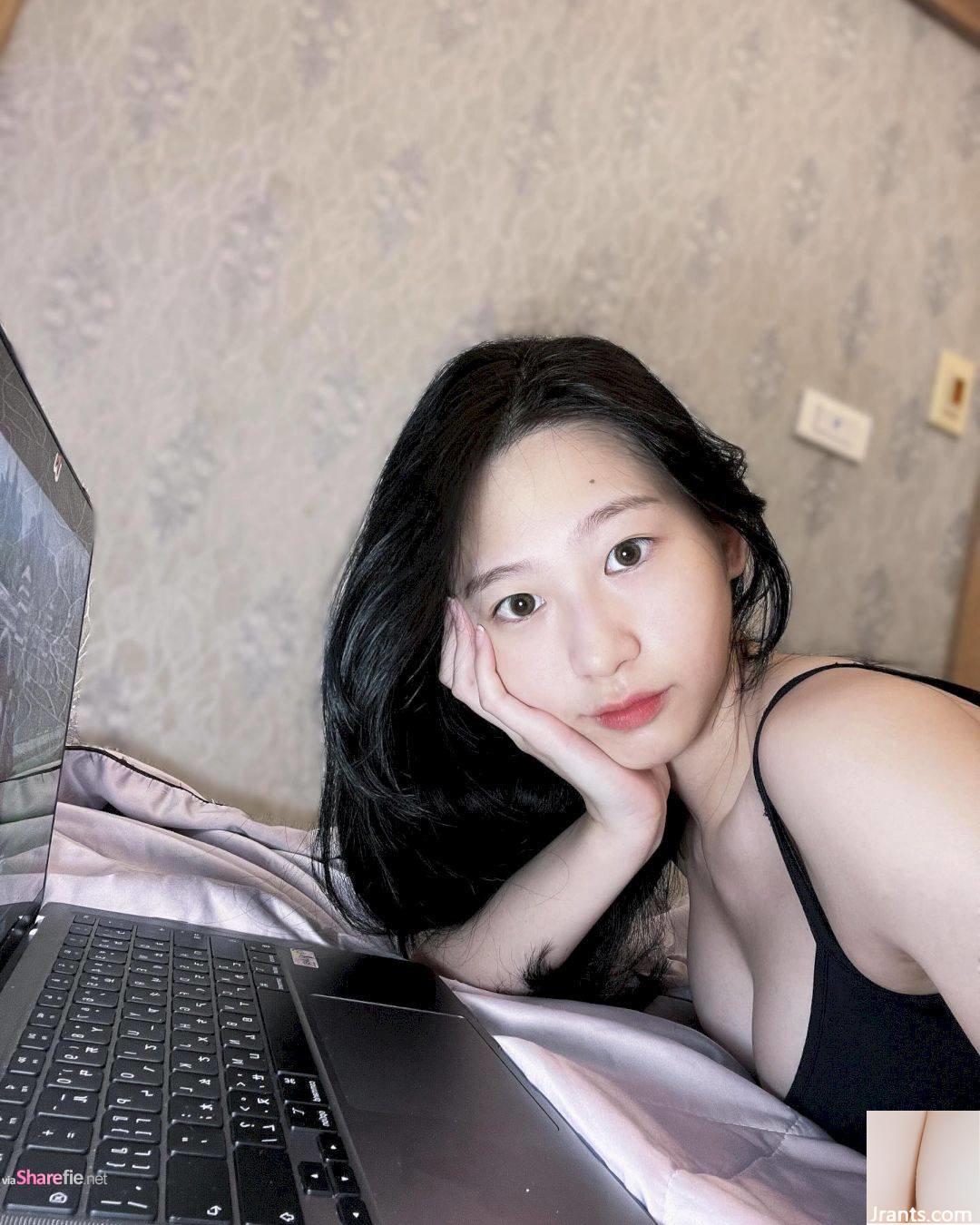 Gái xinh chơi piano với thắt lưng treo thấp, cư dân mạng: Thôi xong rồi - Ảnh 6