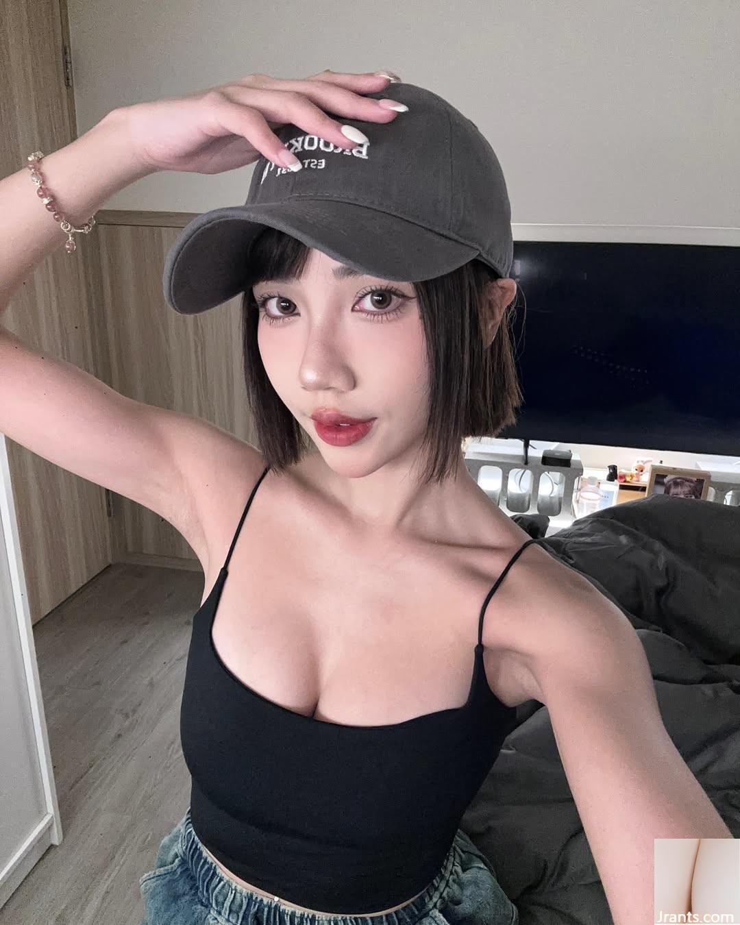 Thân hình hoàn hảo của “Peng Peng” là tâm điểm thị giác tuyệt đối (10P) - Ảnh 10