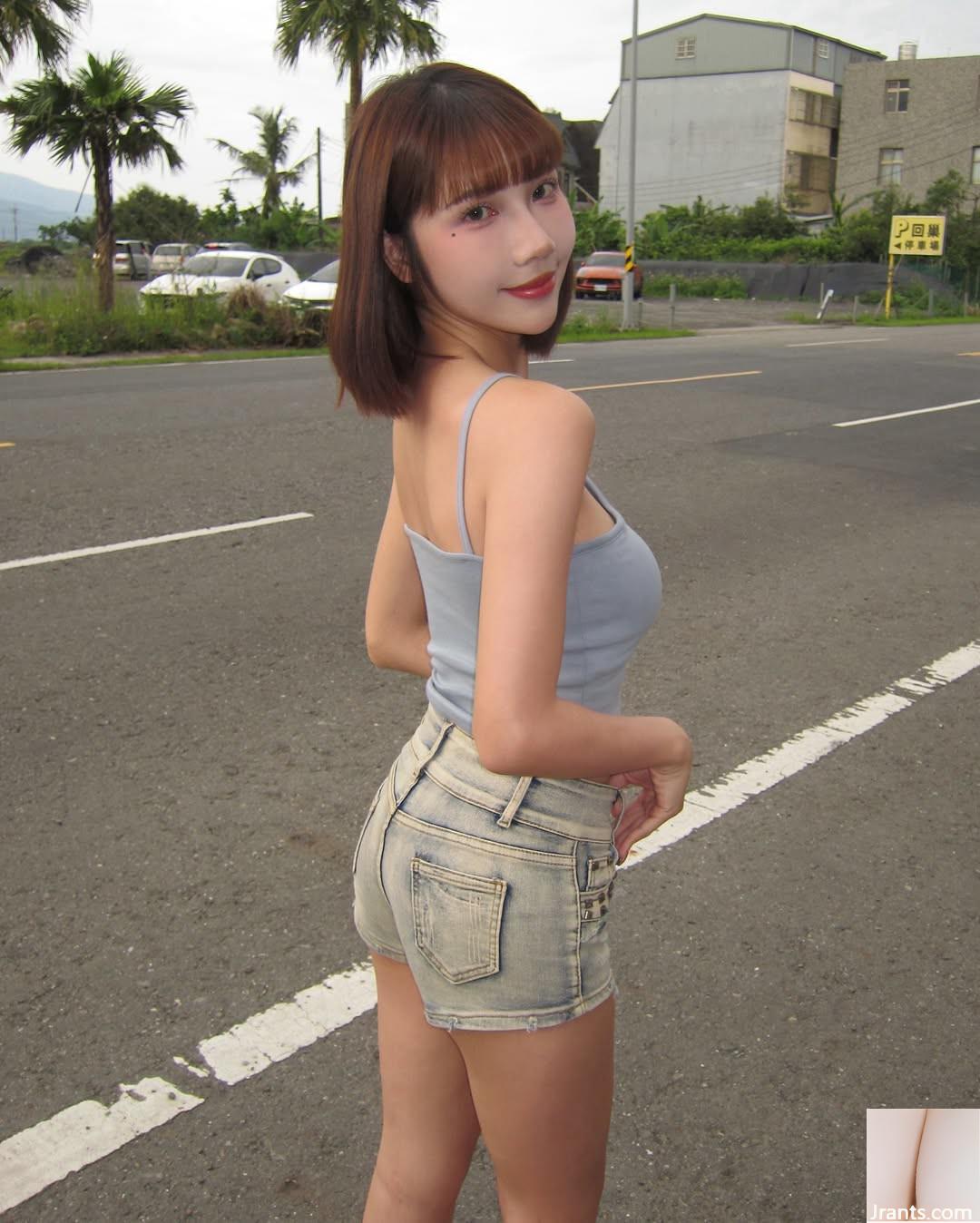 Thân hình hoàn hảo của “Peng Peng” là tâm điểm thị giác tuyệt đối (10P) - Ảnh 6