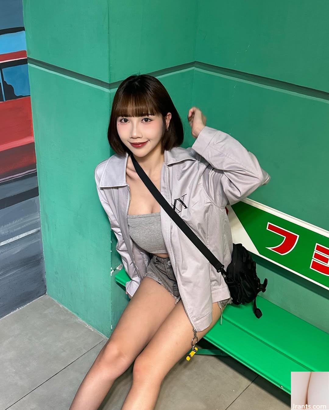 Thân hình hoàn hảo của “Peng Peng” là tâm điểm thị giác tuyệt đối (10P) - Ảnh 7