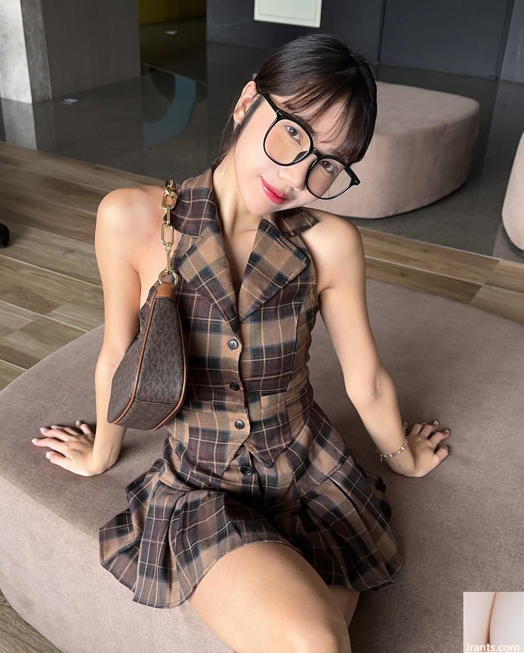 Thân hình hoàn hảo của “Peng Peng” là tâm điểm thị giác tuyệt đối (10P) - Ảnh 9