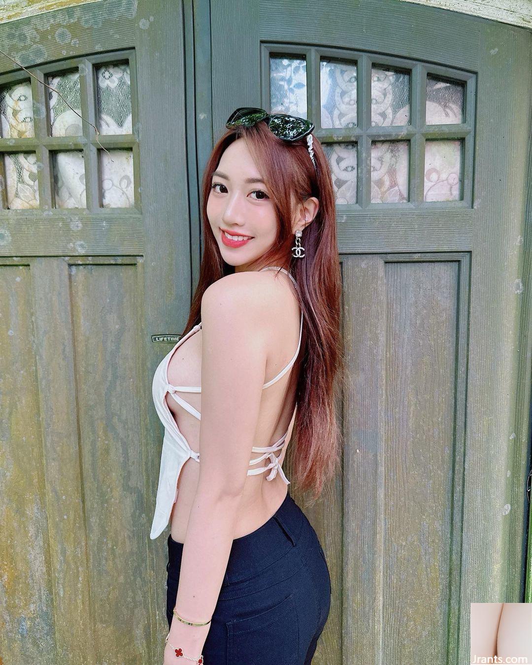 Người đẹp mắt điện “Xuanxuan syuan” có đường cong trước sau nóng bỏng không thể giữ được (10P) - Ảnh 3