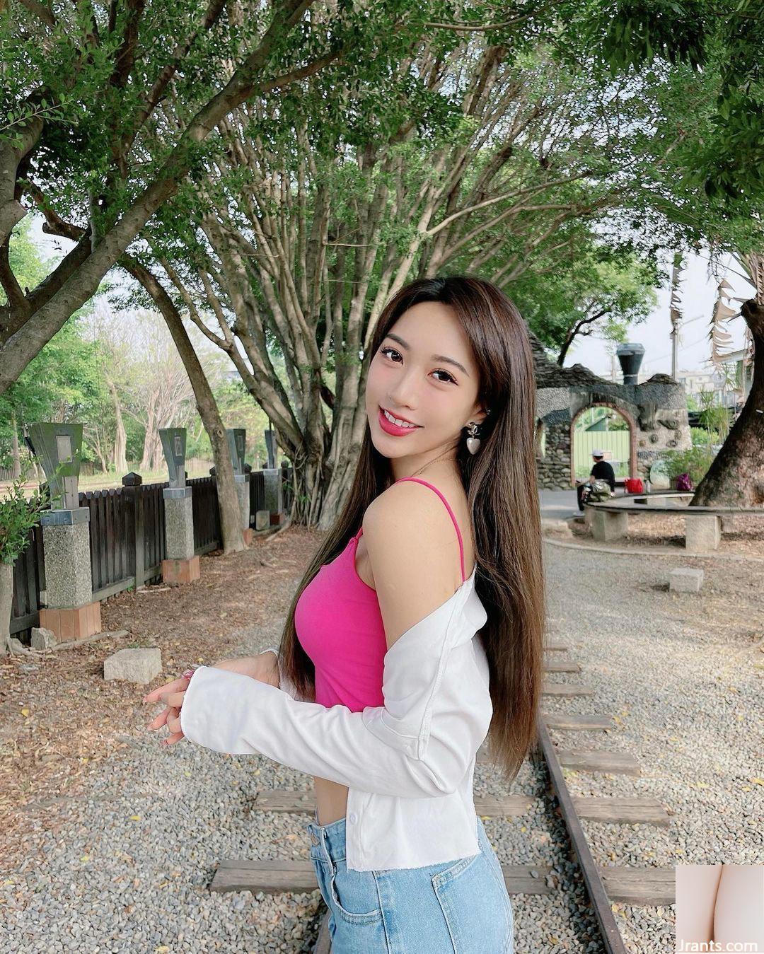 Người đẹp mắt điện “Xuanxuan syuan” có đường cong trước sau nóng bỏng không thể giữ được (10P) - Ảnh 9