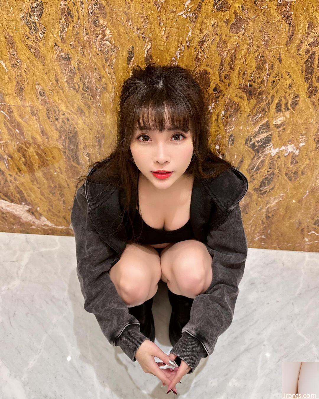 Vẻ ngoài gợi cảm khó cưỡng của người đẹp mắt điện “Yan Zhen” và rất dễ để chú nai nhỏ va vào cô (10P) - Ảnh 6