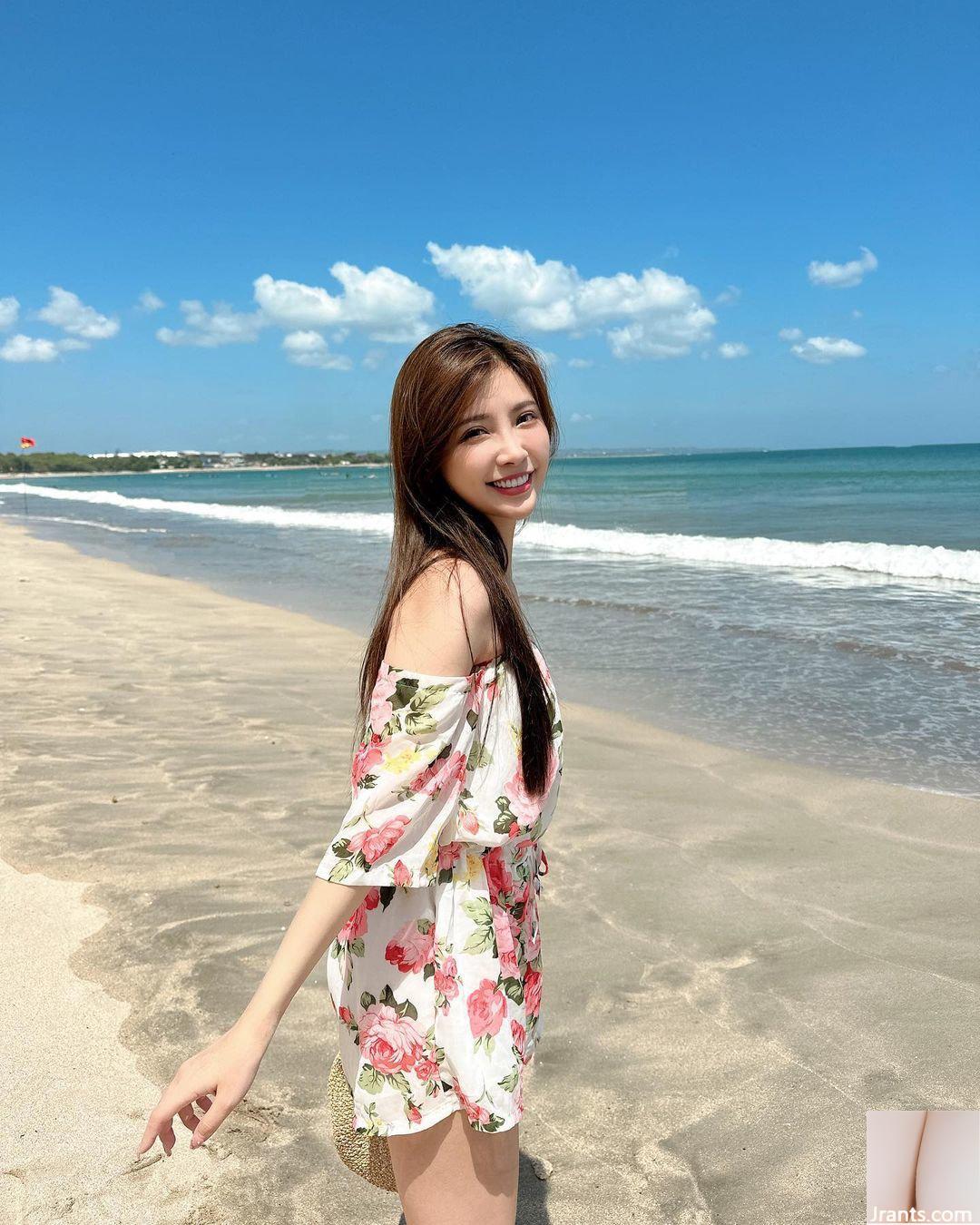 Vẻ ngoài gợi cảm khó cưỡng của người đẹp mắt điện “Yan Zhen” và rất dễ để chú nai nhỏ va vào cô (10P) - Ảnh 9