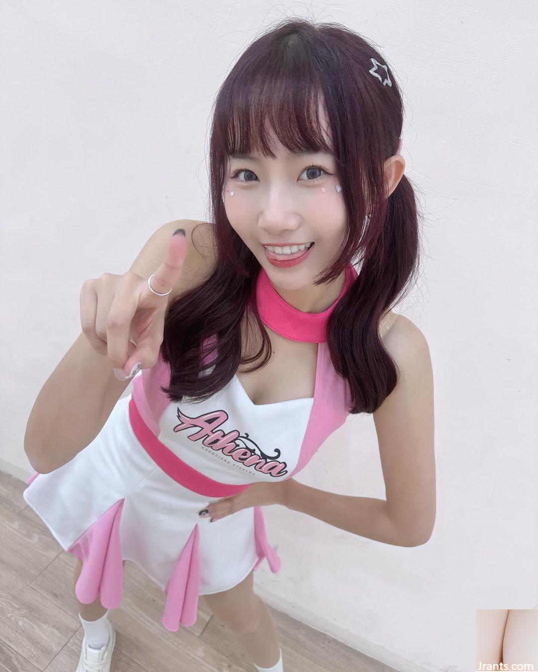 Hot girl “Chen Yu” xinh xắn, tươi tắn theo phong cách Nhật Bản khiến bao trái tim phải xao xuyến (10P) - Ảnh 10