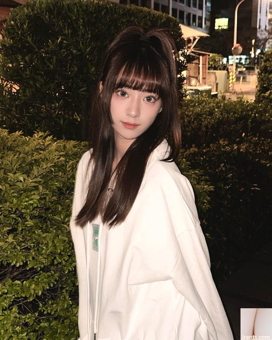 Vẻ đẹp khí chất “Ga Lin” với đôi chân đẹp, dáng người thơm và vóc dáng hoàn hảo tựa như nàng tiên từ trần gian xuống (10P) - Ảnh 9