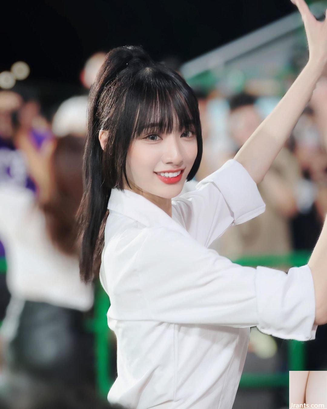 Vẻ đẹp khí chất “Ga Lin” với đôi chân đẹp, dáng người thơm và vóc dáng hoàn hảo tựa như nàng tiên từ trần gian xuống (10P) - Ảnh 3