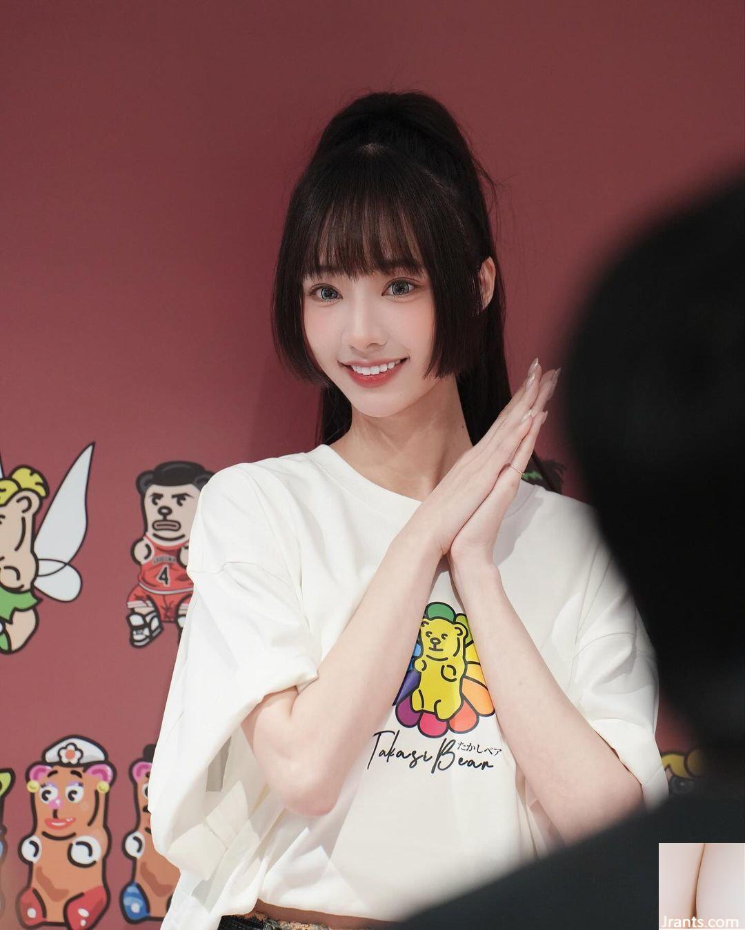 Vẻ đẹp khí chất “Ga Lin” với đôi chân đẹp, dáng người thơm và vóc dáng hoàn hảo tựa như nàng tiên từ trần gian xuống (10P) - Ảnh 4