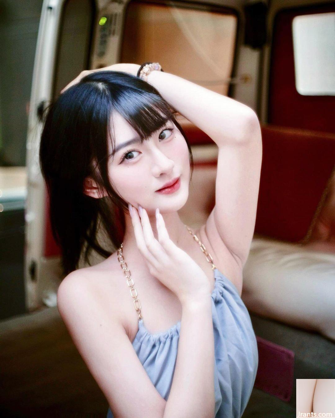 Cô gái xinh đẹp “làm ấm lòng”, khí chất, khuôn mặt dễ thương và nụ cười ngọt ngào sẽ chữa lành bạn trong một ngày (10P) - Ảnh 10