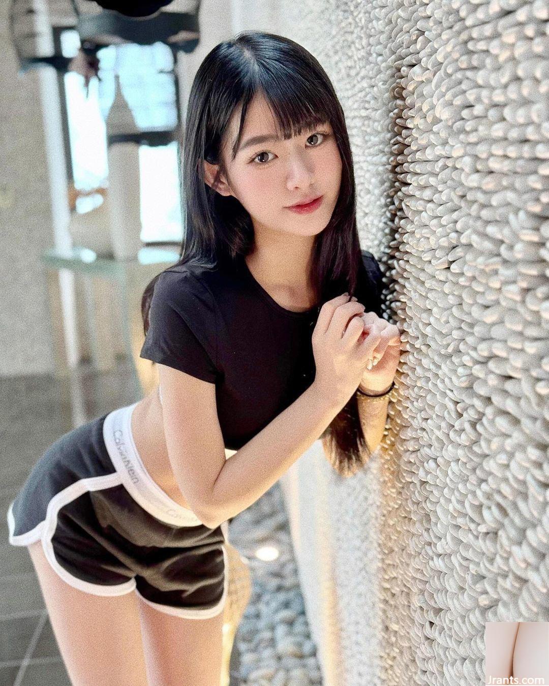 Cô gái xinh đẹp “làm ấm lòng”, khí chất, khuôn mặt dễ thương và nụ cười ngọt ngào sẽ chữa lành bạn trong một ngày (10P) - Ảnh 6