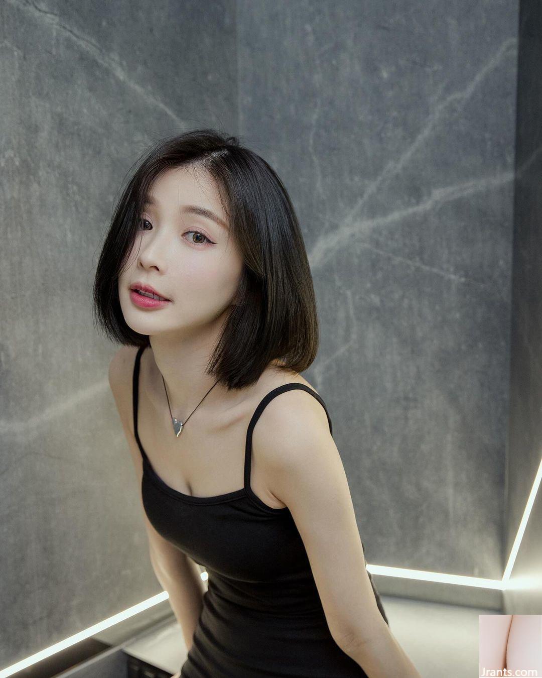 “Tong Yu” hé lộ ngực, quyến rũ bạn và chiếm lấy trái tim bạn trong khoảnh khắc chí mạng (10P) - Ảnh 6