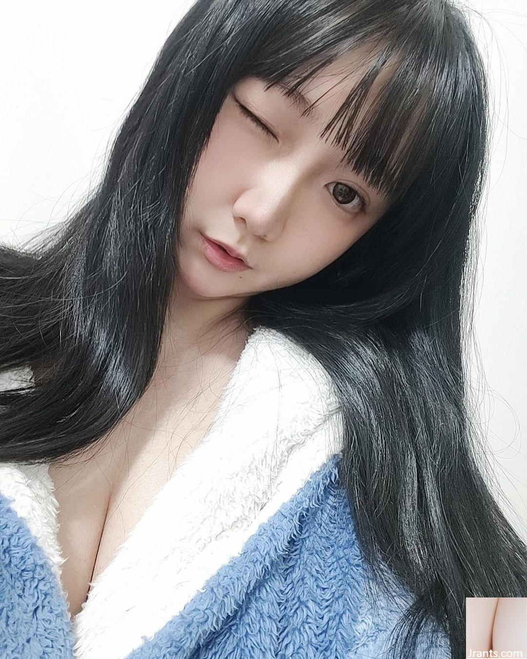 Thân hình bụ bẫm khó cưỡng của “Xu Ganzai” vô tình ngã xuống (10P) - Ảnh 3