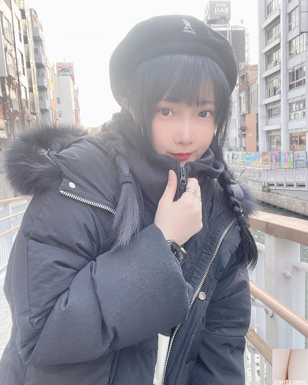 Thân hình bụ bẫm khó cưỡng của “Xu Ganzai” vô tình ngã xuống (10P) - Ảnh 5