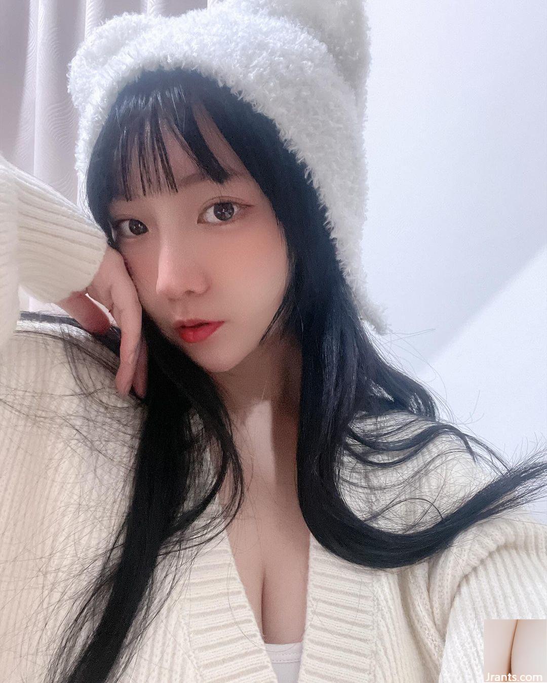 Thân hình bụ bẫm khó cưỡng của “Xu Ganzai” vô tình ngã xuống (10P) - Ảnh 7