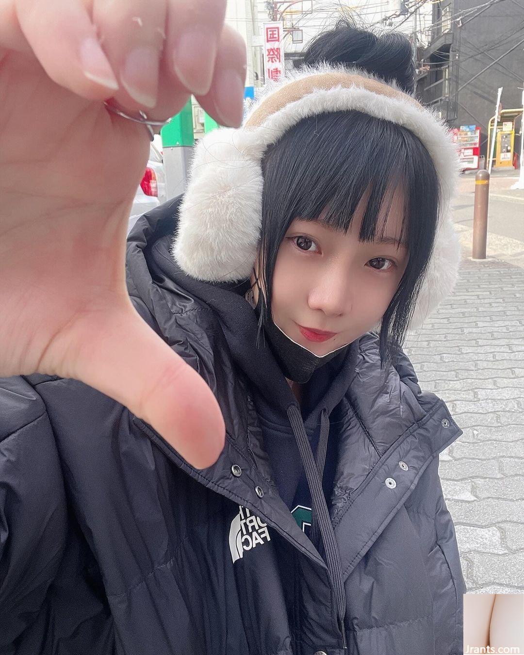 Thân hình bụ bẫm khó cưỡng của “Xu Ganzai” vô tình ngã xuống (10P) - Ảnh 9