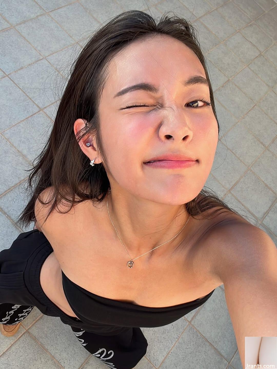 “Pinzi” khuôn mặt ngọt ngào với đôi mắt to nước là siêu bắt mắt (10p) - Ảnh 4