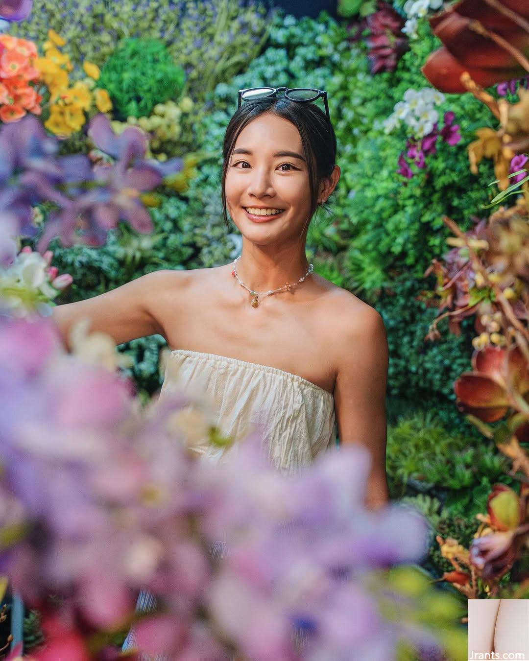 “Pinzi” khuôn mặt ngọt ngào với đôi mắt to nước là siêu bắt mắt (10p) - Ảnh 5