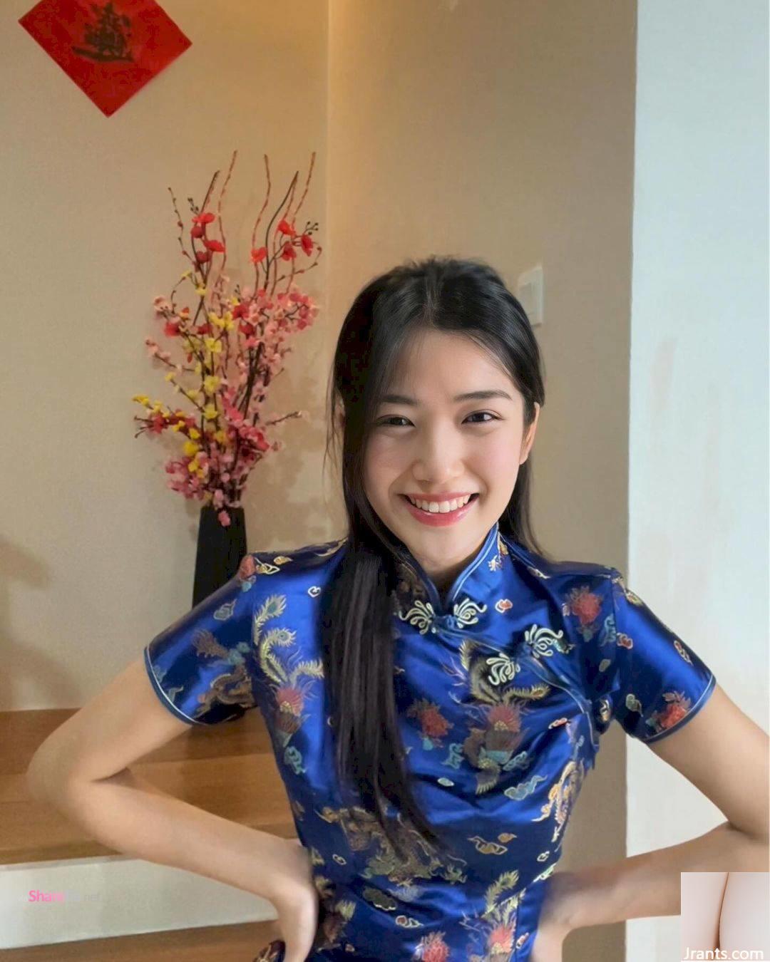 Hot girl Malaysia Sammie có nụ cười siêu ngọt ngào - Ảnh 2