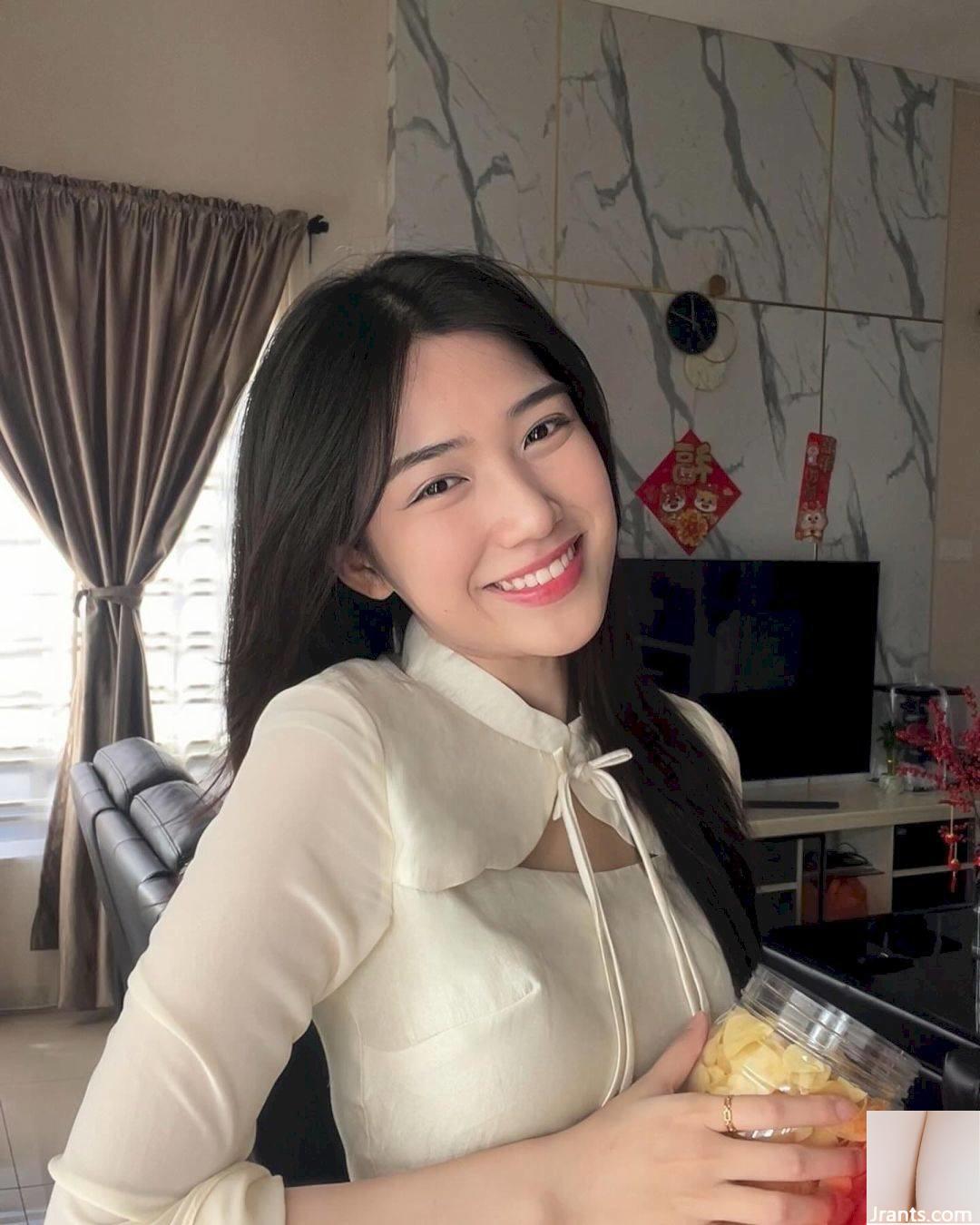 Hot girl Malaysia Sammie có nụ cười siêu ngọt ngào - Ảnh 3