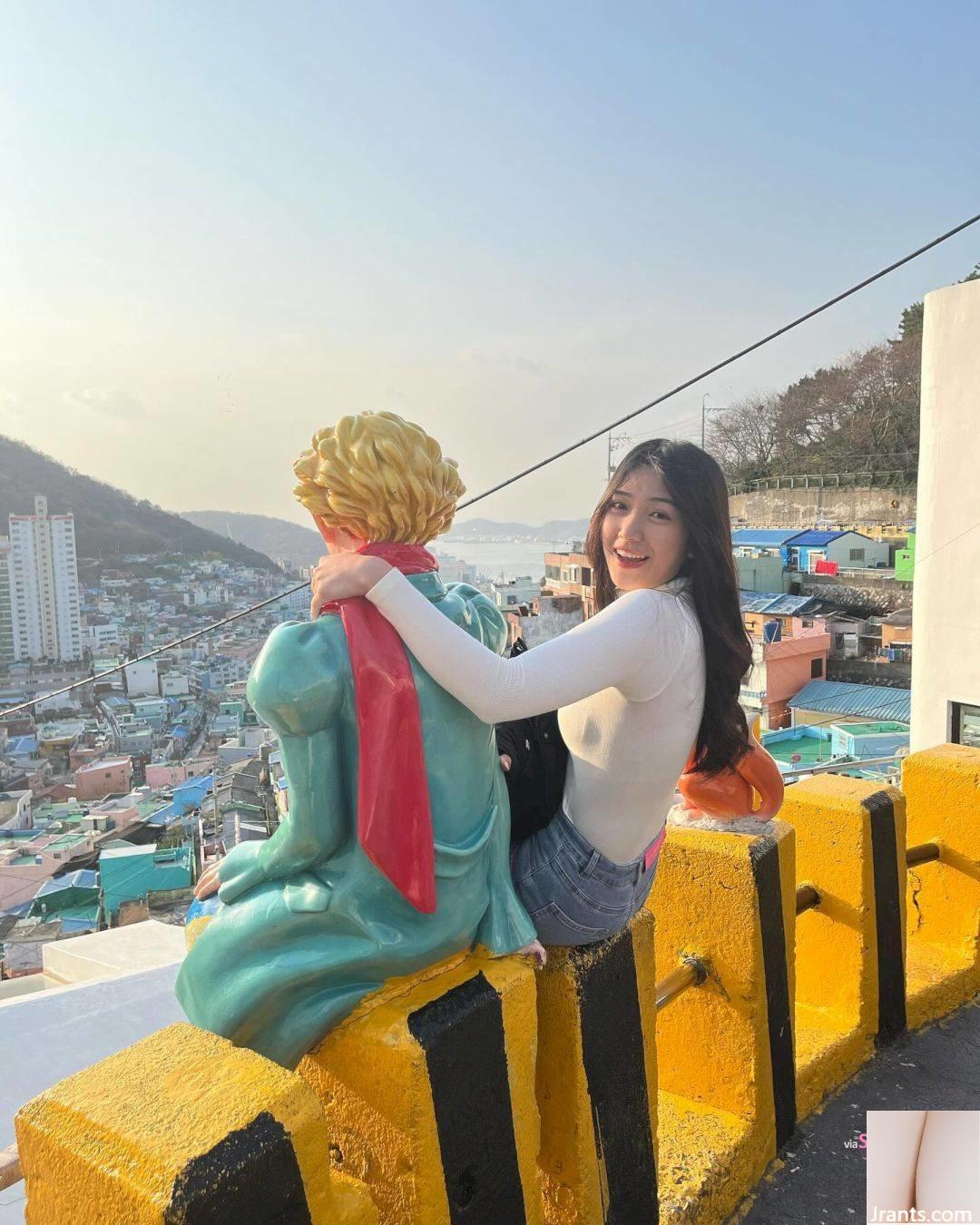 Hot girl Malaysia Sammie có nụ cười siêu ngọt ngào - Ảnh 6