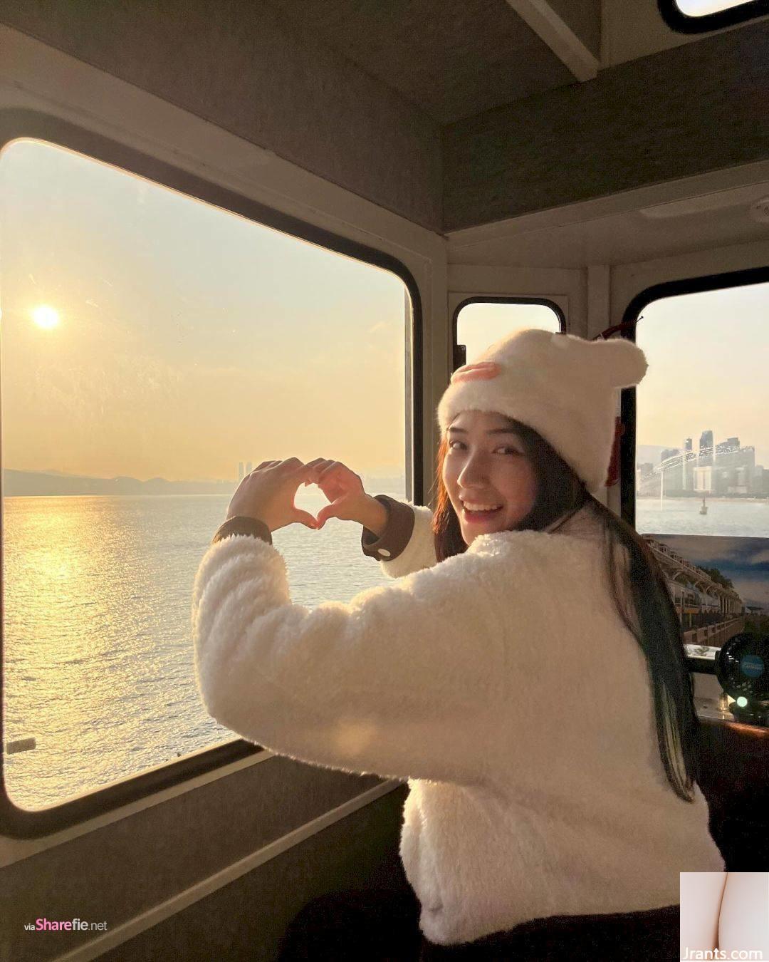 Hot girl Malaysia Sammie có nụ cười siêu ngọt ngào - Ảnh 9