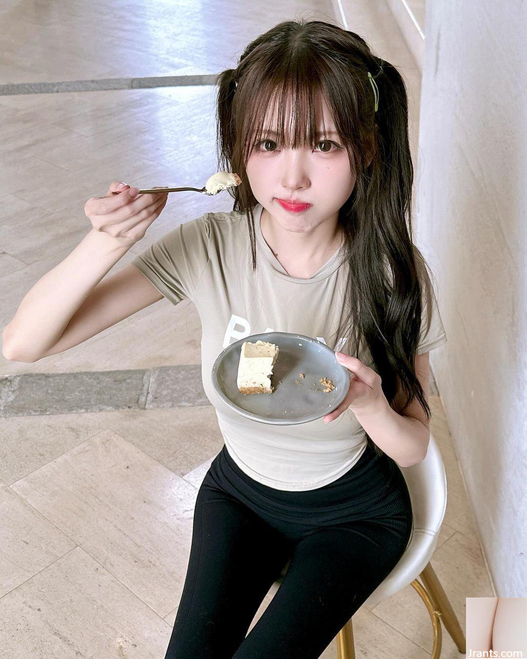 Cô gái thanh lịch “Zhao Rabbit” có dáng người đẹp không dễ lộ (10P) - Ảnh 4