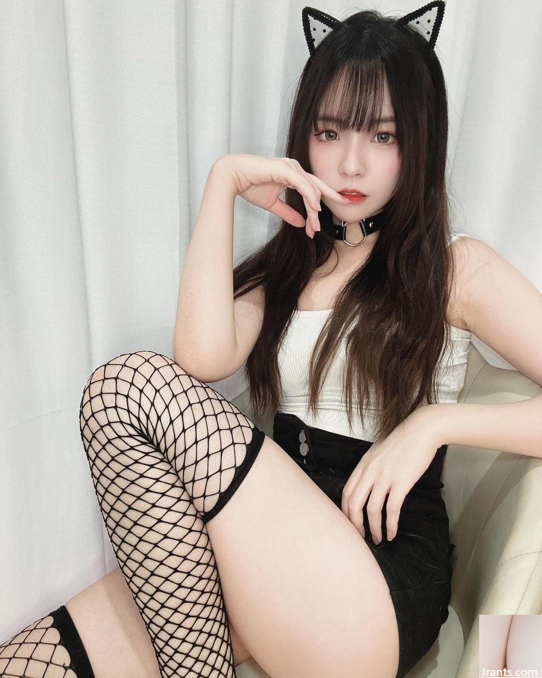 Người yêu phát sóng trực tiếp “Wu Yuanxuan” có đôi mắt quyến rũ và toát lên bầu không khí ngọt ngào của mối tình đầu (10P) - Ảnh 3