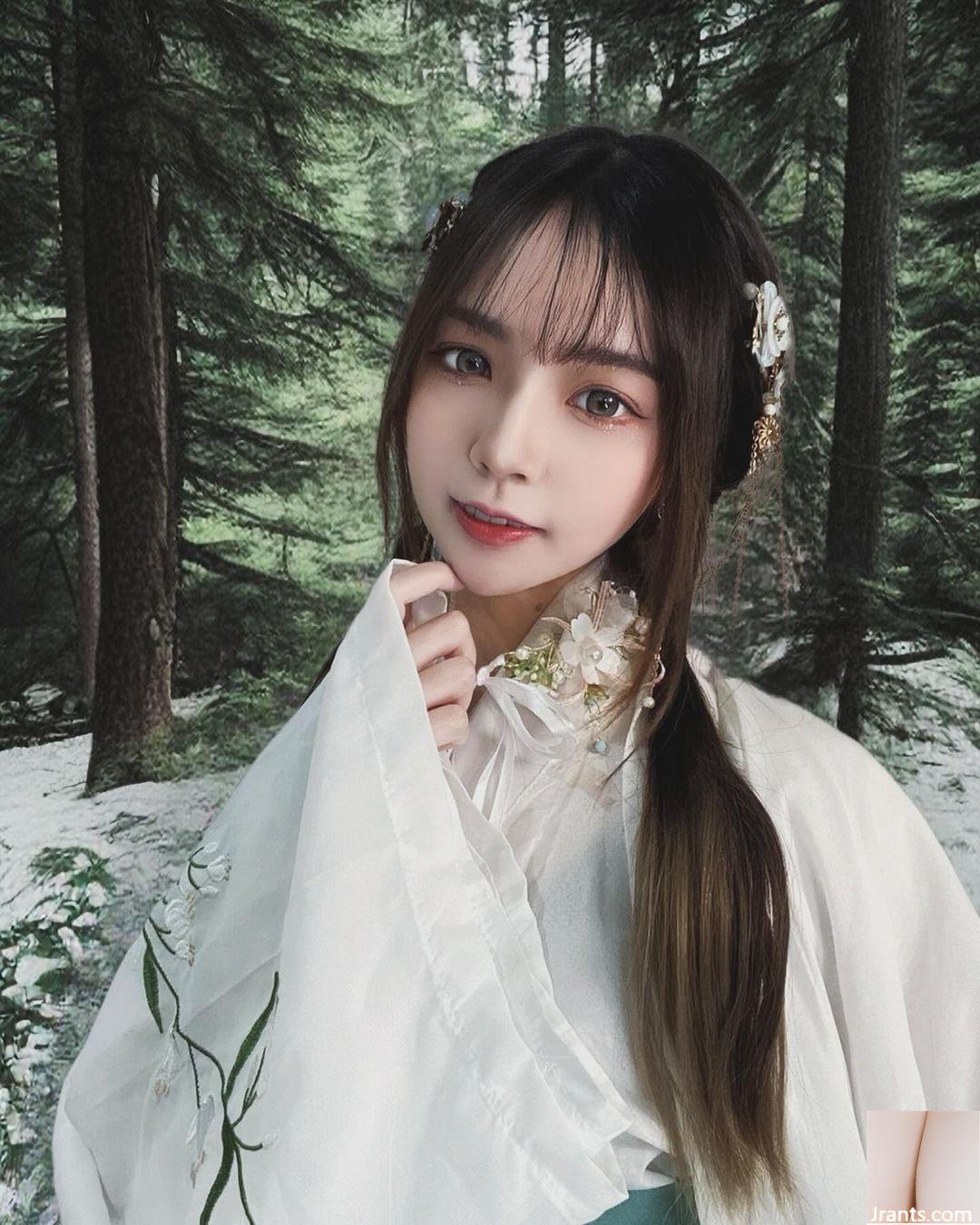 Người yêu phát sóng trực tiếp “Wu Yuanxuan” có đôi mắt quyến rũ và toát lên bầu không khí ngọt ngào của mối tình đầu (10P) - Ảnh 9