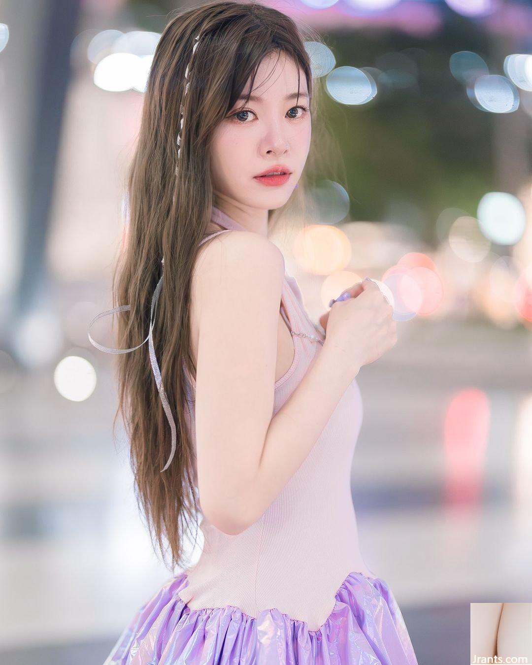 Hình dáng duyên dáng của “Vivi Lin Zhiyi” thật quyến rũ (10P) - Ảnh 7