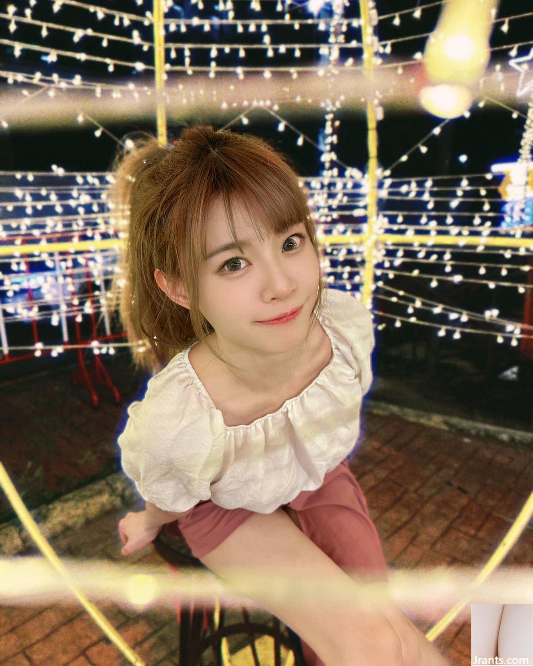 Hình dáng duyên dáng của “Vivi Lin Zhiyi” thật quyến rũ (10P) - Ảnh 9