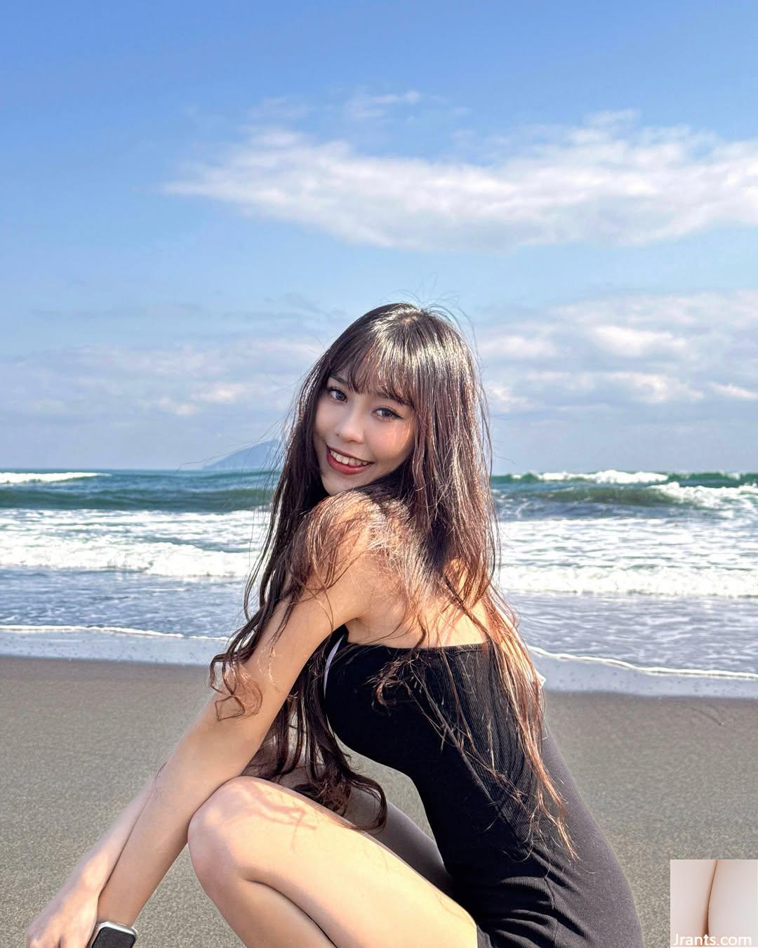 Khuôn mặt ngọt ngào “luocc” với đôi mắt to nước là siêu bắt mắt (10p) - Ảnh 9