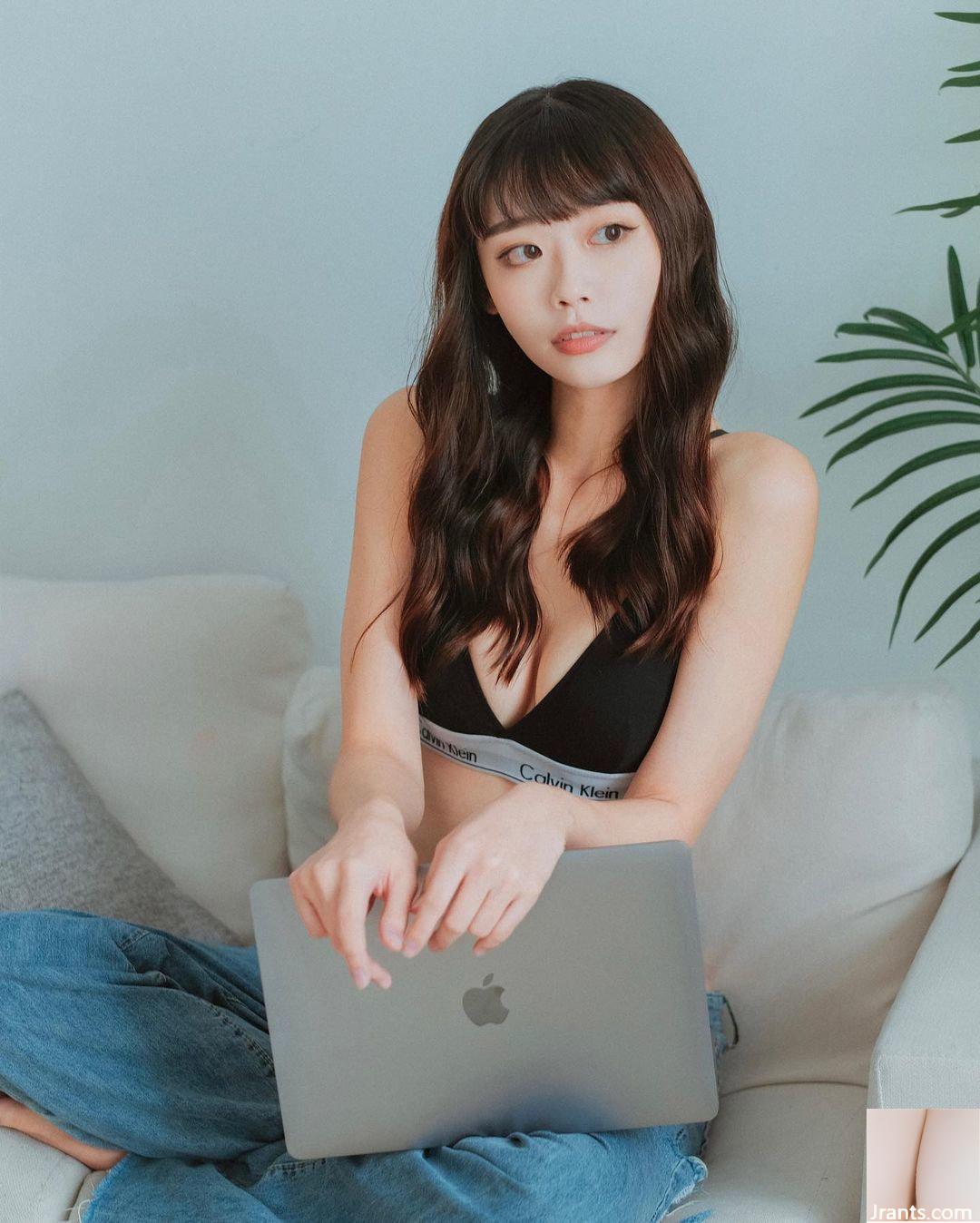 Cô gái dễ thương “Tiyu” sẽ chiếm trọn trái tim bạn bằng nét mặt ngọt ngào và dáng người kiêu hãnh (10P) - Ảnh 10