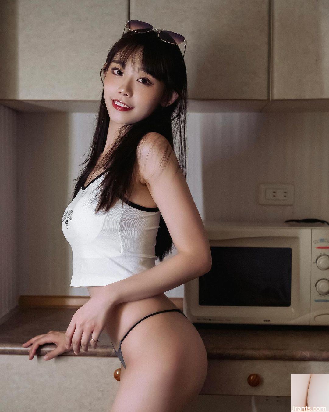 Cô gái dễ thương “Tiyu” sẽ chiếm trọn trái tim bạn bằng nét mặt ngọt ngào và dáng người kiêu hãnh (10P) - Ảnh 6