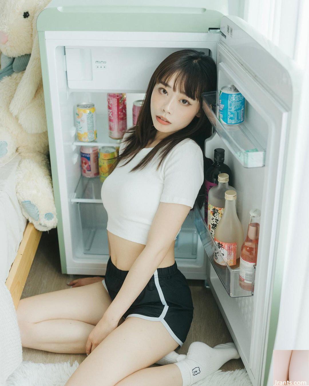 Cô gái dễ thương “Tiyu” sẽ chiếm trọn trái tim bạn bằng nét mặt ngọt ngào và dáng người kiêu hãnh (10P) - Ảnh 7